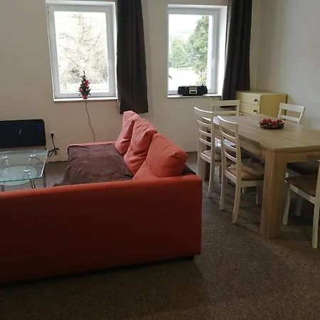 Pod Klínovcem Ceske Hamry
