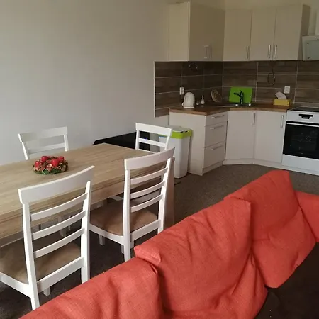 Appartamento Pod Klínovcem Ceske Hamry