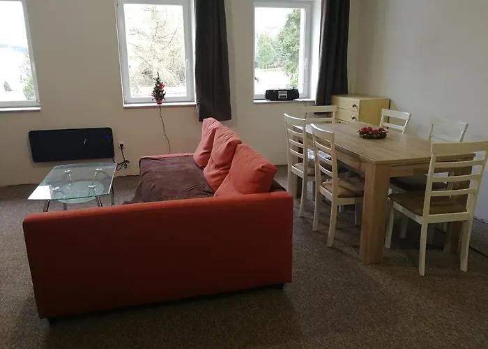 Pod Klínovcem Ceske Hamry