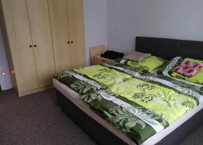 Pod Klínovcem Appartamento