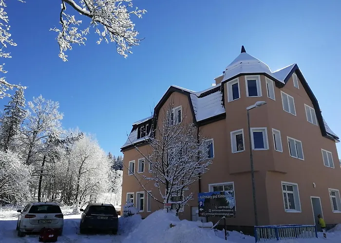 Appartamento Pod Klínovcem *