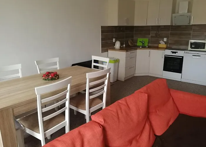 Appartamento Pod Klínovcem Ceske Hamry